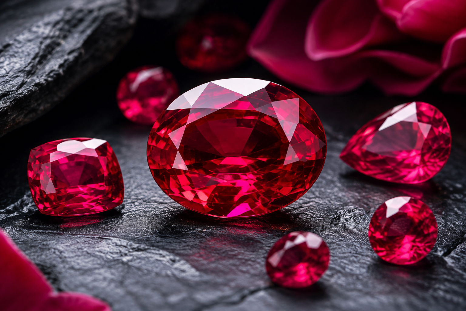 Rubies